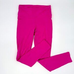 Mono B Jacquard Texture High-Waisted Leggings APH8066